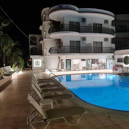 Elarin Studios & Apartments Faliraki Zewnętrze zdjęcie