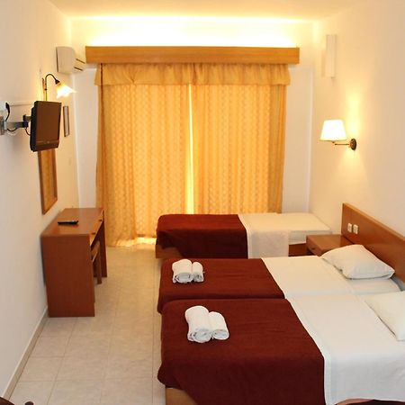 Elarin Studios & Apartments Faliraki Zewnętrze zdjęcie