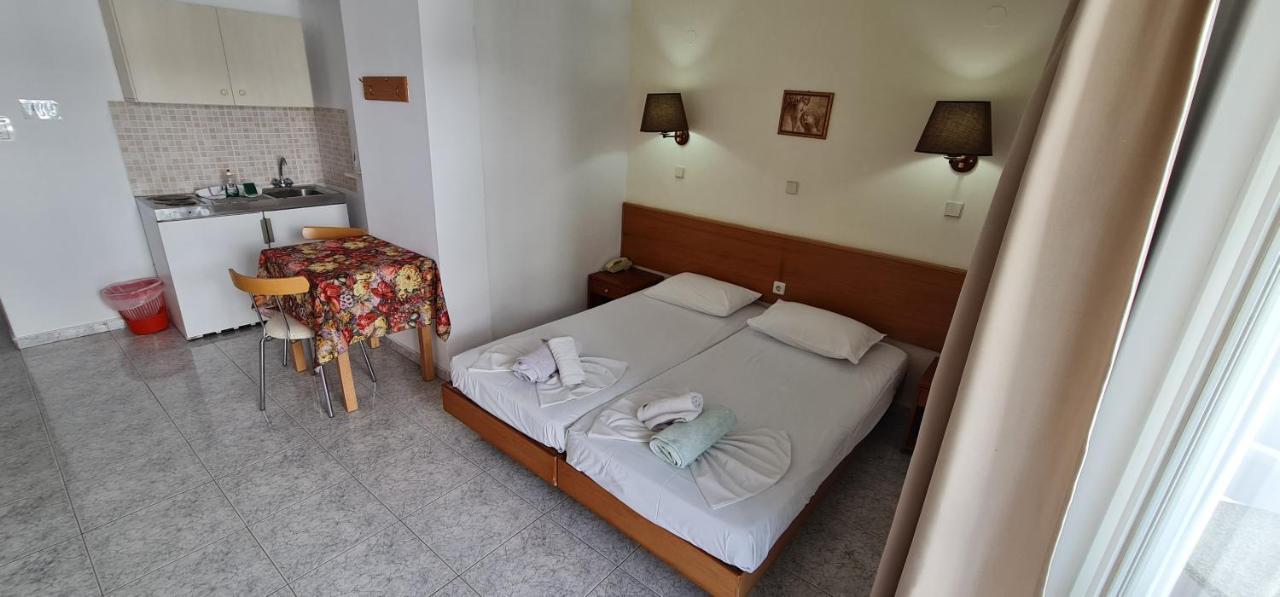 Elarin Studios & Apartments Faliraki Zewnętrze zdjęcie