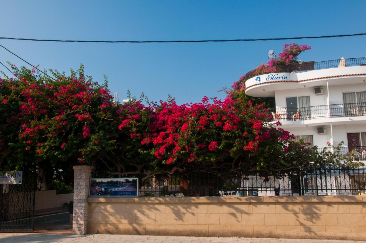 Elarin Studios & Apartments Faliraki Zewnętrze zdjęcie