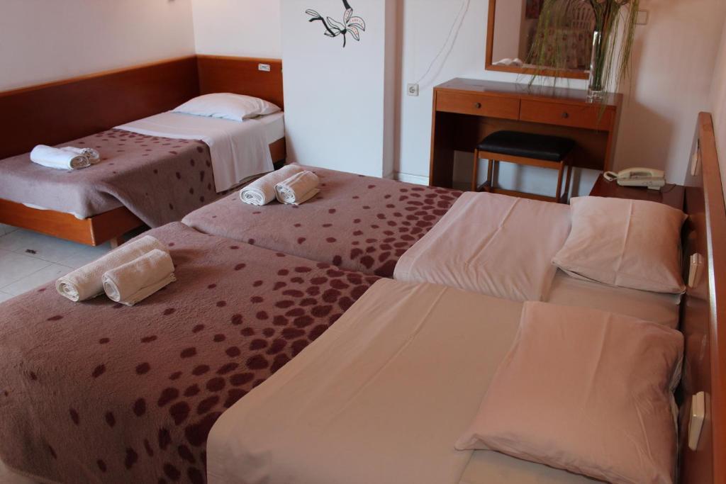Elarin Studios & Apartments Faliraki Pokój zdjęcie