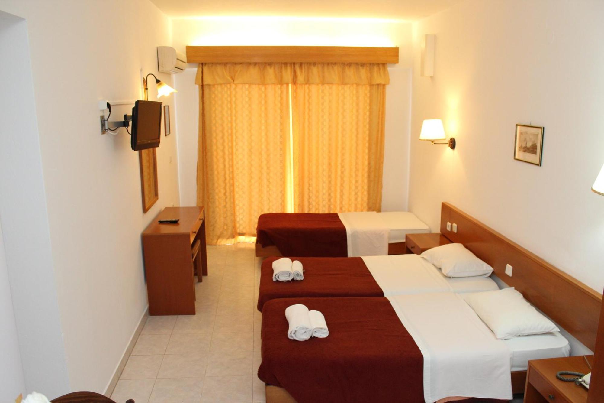 Elarin Studios & Apartments Faliraki Zewnętrze zdjęcie