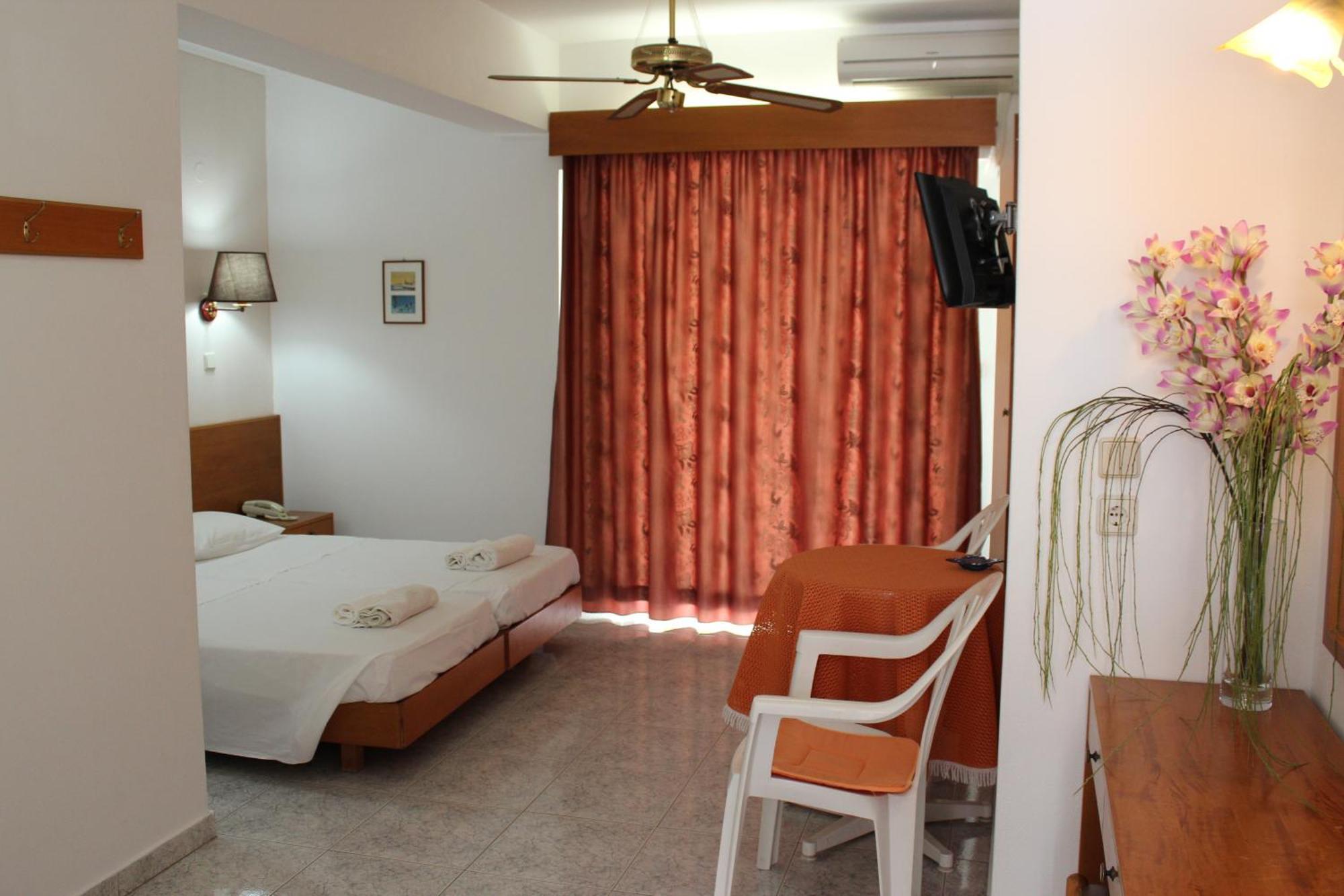 Elarin Studios & Apartments Faliraki Zewnętrze zdjęcie