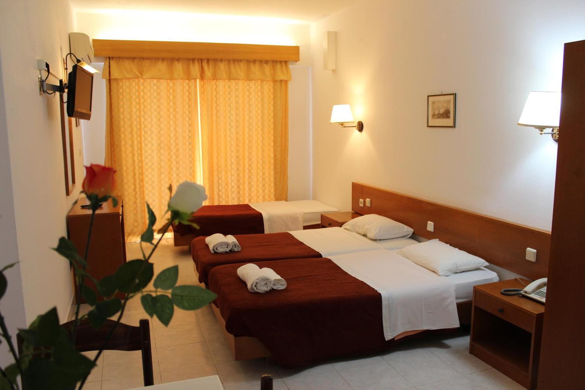 Elarin Studios & Apartments Faliraki Zewnętrze zdjęcie