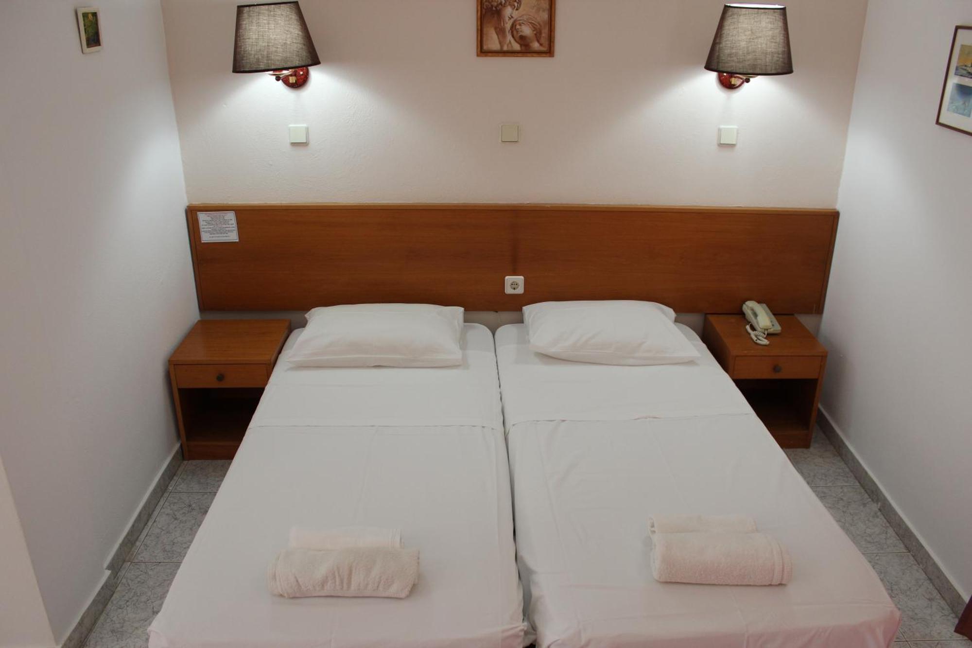 Elarin Studios & Apartments Faliraki Zewnętrze zdjęcie
