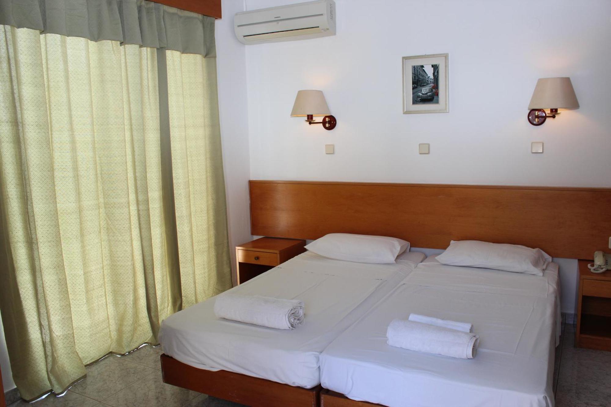 Elarin Studios & Apartments Faliraki Zewnętrze zdjęcie
