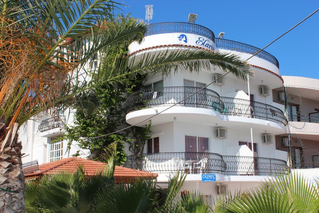 Elarin Studios & Apartments Faliraki Zewnętrze zdjęcie