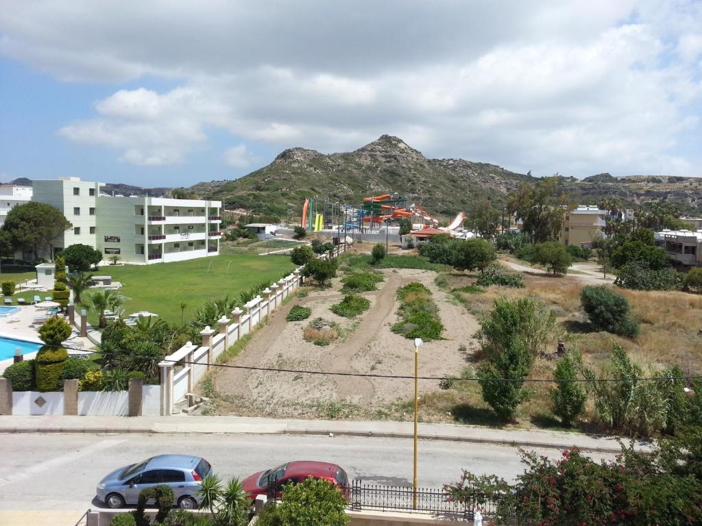 Elarin Studios & Apartments Faliraki Pokój zdjęcie