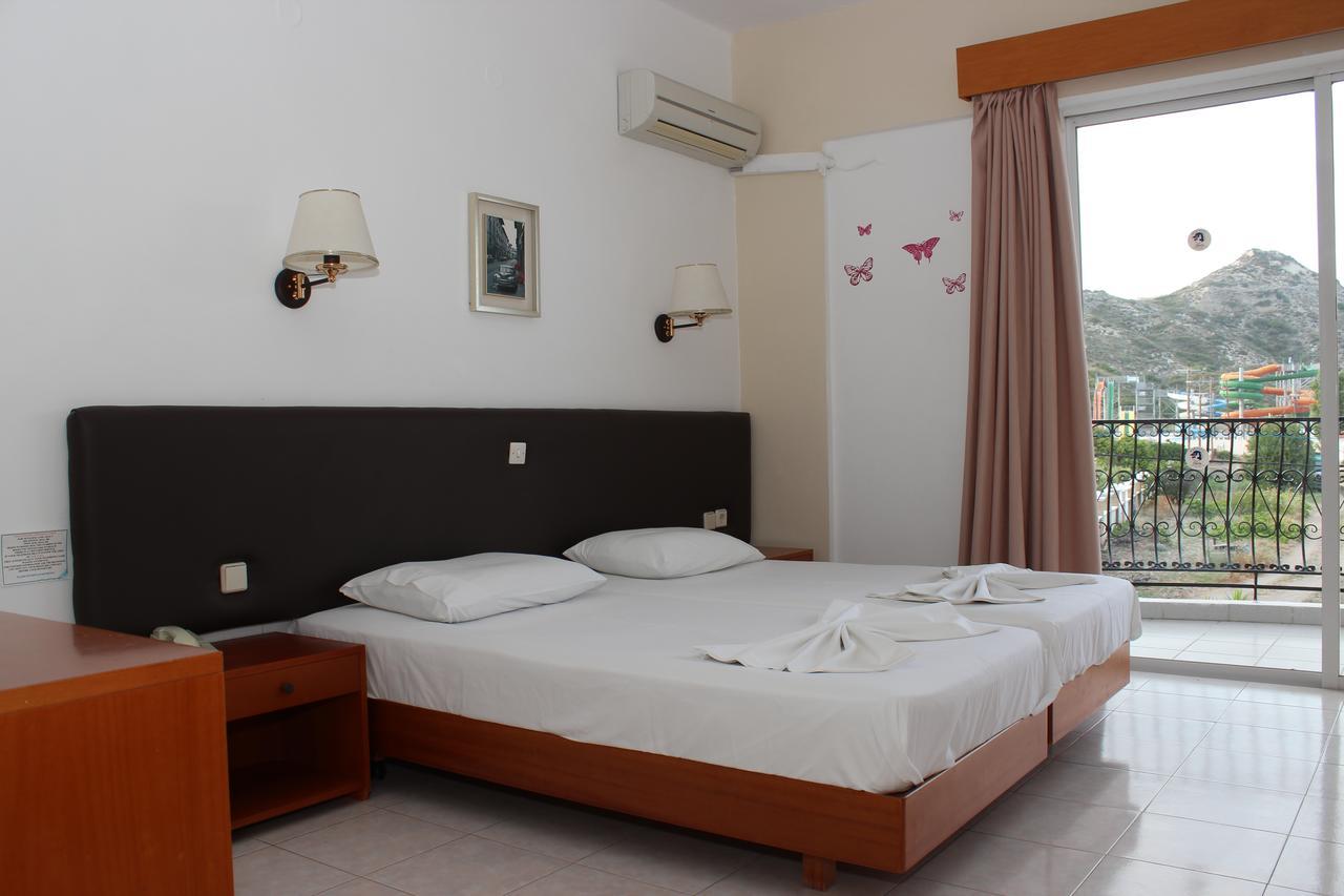 Elarin Studios & Apartments Faliraki Zewnętrze zdjęcie
