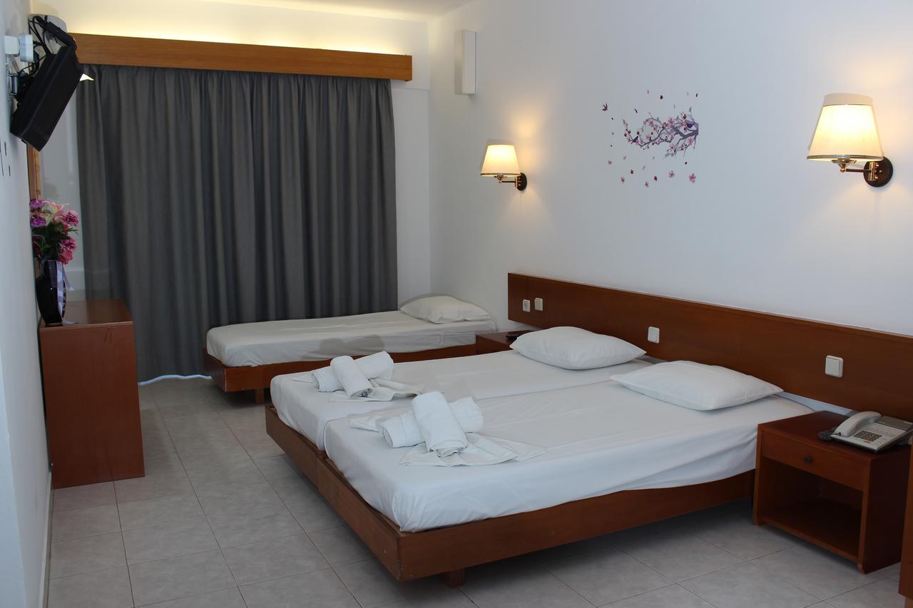 Elarin Studios & Apartments Faliraki Zewnętrze zdjęcie